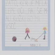 Srečanje s kužki – Nina